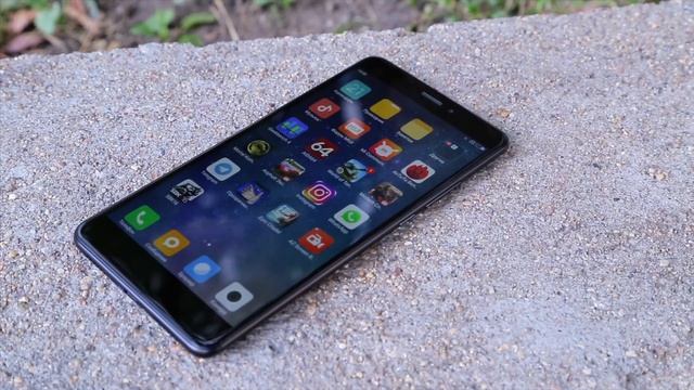Обзор Xiaomi Mi Max 2 смотреть онлайн