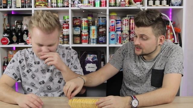 Lays из Китая! / Почему у нас не делают такие чипсы? смотреть онлайн