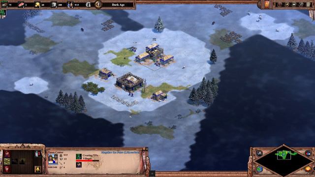 Age of Empires 2: Definitive Edition PC // Under 5 Minute Lithuanian Rush смотреть онлайн