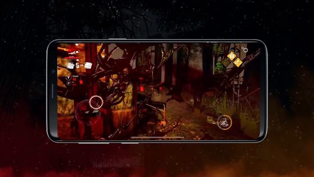 Dead by Daylight Mobile: A Killer First Year смотреть онлайн
