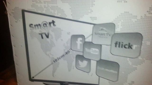 TV LED Telefunken 40" T40FX275DLBPOS-T2 смотреть онлайн