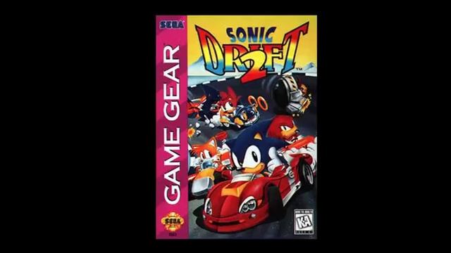 Credits Theme - Sonic Drift 2 смотреть онлайн