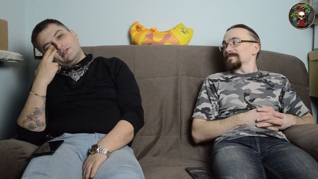 тЁрки за бэк - Грусть Жулимана s4e2 Warhammer 40000 Ультрамарины Робаут Жиллиман смотреть онлайн