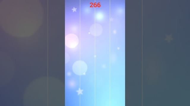 Trying Havana on piano tiles (HARD) смотреть онлайн