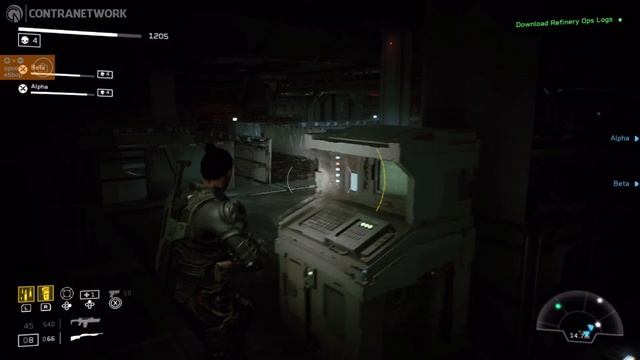 Aliens: Fireteam Elite (CLOUD) on Nintendo Switch | Gameplay смотреть онлайн