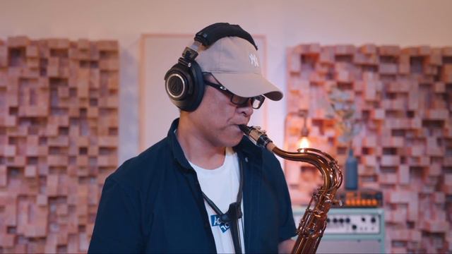 Stand By Me [Saxophone Cover] смотреть онлайн