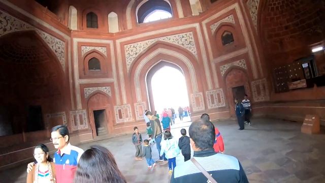 #25 Путешествие по Индии на поездах | Агра | Тадж Махал смотреть онлайн