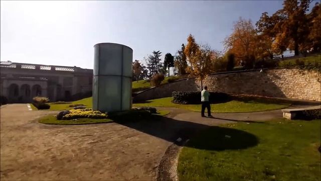 Серия № 27 Будапешт. От фуникулёра до моста Свободы. смотреть онлайн