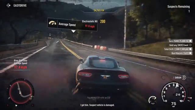 Need for Speed™ Rivals 3 part 2 смотреть онлайн