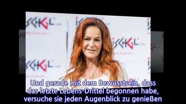 Keine Angst vorm Älterwerden? Andrea Berg genießt ihr Glück! смотреть онлайн