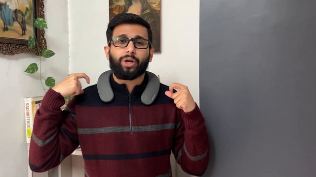 Sony SRS-NS7 review | Wireless neckband bluetooth speaker смотреть онлайн