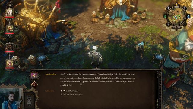 Die Goblins und ihr Götze ★ Divinity: Original Sin # 86 смотреть онлайн