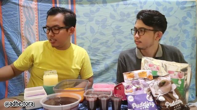 CARA MASAK PUDDING OREO PAKAI RICE COOKER DI KOST ala CHEF ARNOLD! MUKBANG & ASMR PUDDING SUSU OREO смотреть онлайн