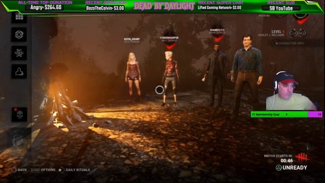 DEAD BY DAYLIGHT - ASH VS EVIL DEAD! смотреть онлайн