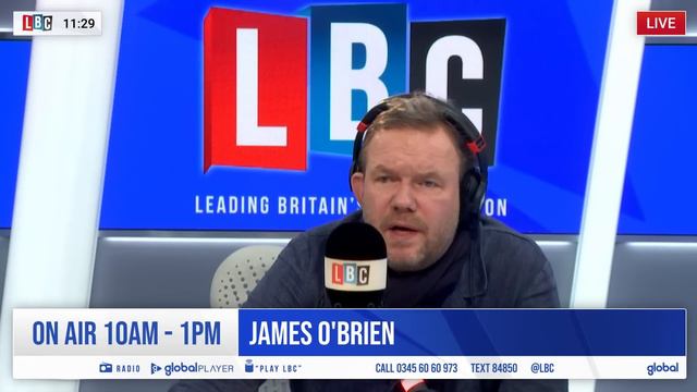 Brianna Ghey's killers have their names published | James O'Brien - The Whole Show смотреть онлайн