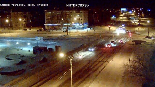 06.03.2018 метеорит Каменск-Уральский. 22:58:28 смотреть онлайн