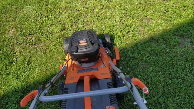Газонокосилка Daewoo DLM 4600sp смотреть онлайн