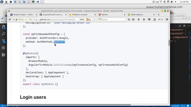 14 retrieve data from firebase смотреть онлайн