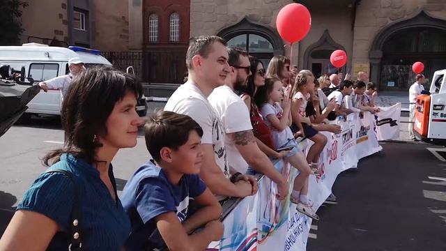 День города Саратова смотреть онлайн