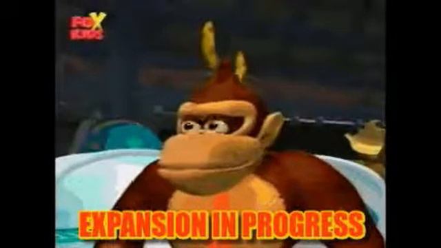 "The Kong Ambassador" [Super Mario/Donkey Kong Fanfiction] смотреть онлайн