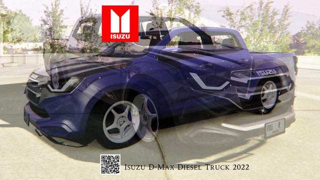 Isuzu D-Max Diesel Truck 2022 Assetto Corsa Truck Mod FREE + Truck Screensaver #assettocorsa #acmod смотреть онлайн