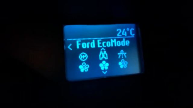 FORD ECOMODE - O QUE É? ⛽? MODO ECONOMIA DE COMBUSTÍVEL NO FORD FOCUS, FUSION, NEW FIESTA E ECOSPOR