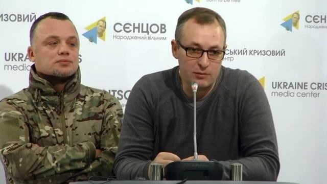 Психофізична реабілітація учасників бойових дій. УКМЦ, 28 жовтня 2015 смотреть онлайн