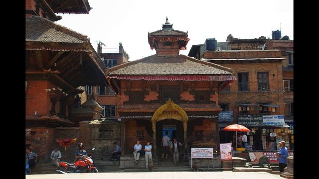 Bhaktapur  History  (Nepal)