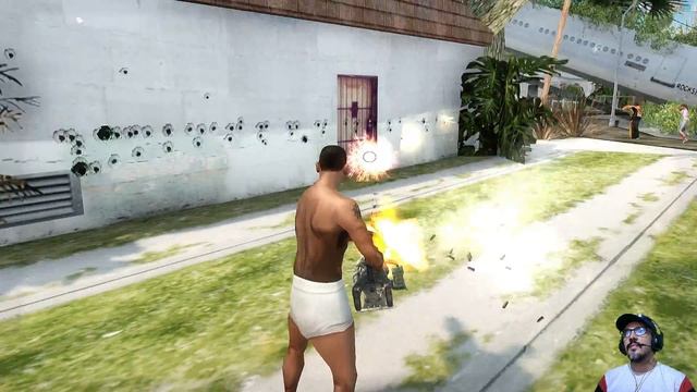 GTA ZUMBIES Pack Apocalipse Zumbi in San Andreas 2022 смотреть онлайн