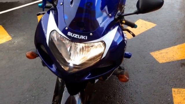 Suzuki gsxr-600 k3 by Sanjani смотреть онлайн