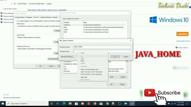 How to Download and Install Java JDK on Windows 10 || JDK15 смотреть онлайн