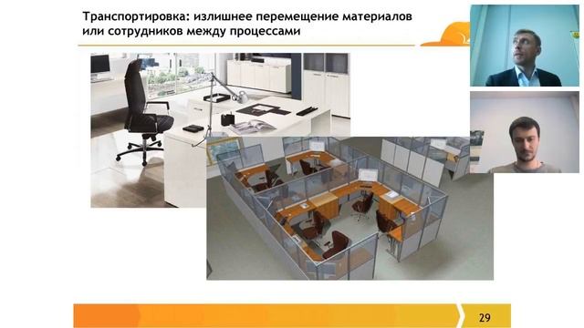 Вебинар №1. Основы бережливого производства смотреть онлайн