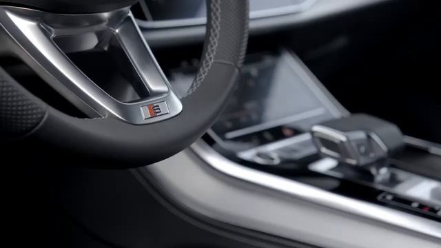 2021 Audi Q8 Quattro (60 TFSI E)\ SUV Coupé Plug-in Hybrid
