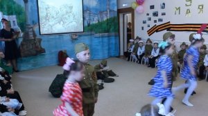 Танец "Эх дороги"