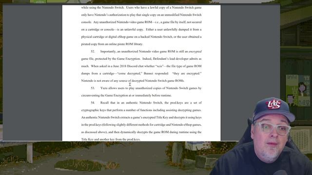 Nintendo Versus YUZU Emulator Lawsuit UPDATE!