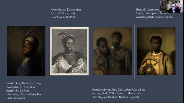 Forging New Museological and Historical Narratives—Art Museums & the Legacies of the Dutch Slave смотреть онлайн
