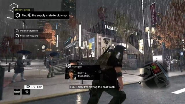 BAD.BLOOD main(WATCH_DOGS) printf("27"); /* Packing It Up */ смотреть онлайн