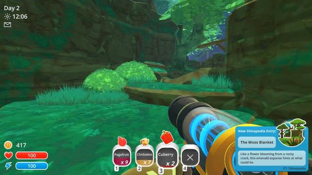 Honeys Return With A Bang - Slime Rancher | 1.0.0 Update смотреть онлайн
