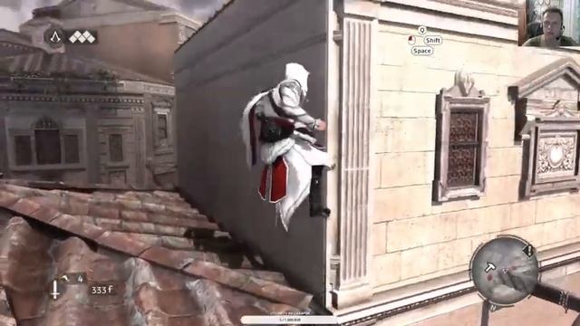 ASSSASSIN'S CREED БРАТСТВО КРОВИ СТРИМ СЮЖЕТ Ч.1 (Перезалив) смотреть онлайн