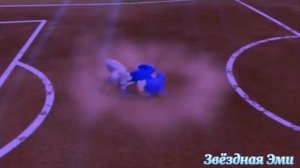 Соник и Эми-?Двигаться?(ч.о.)