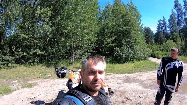 КТМ - ЧТО МЕНЯЛИ ЗА ГОД ЭКСПЛУАТАЦИИ смотреть онлайн