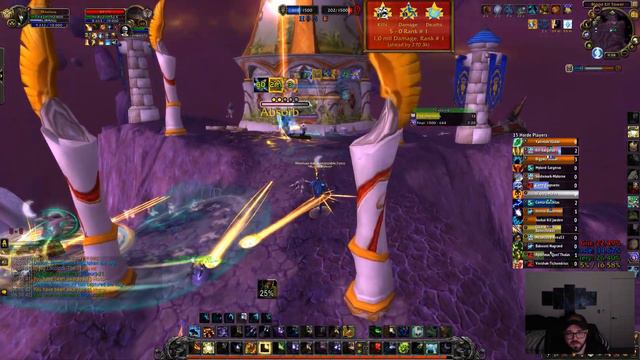 Honor level 1367 - Balance druid pvp - Shadowlands 9.2.7 смотреть онлайн