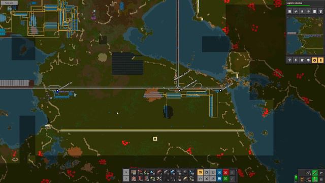 Factorio S04-E33, Electric engines смотреть онлайн