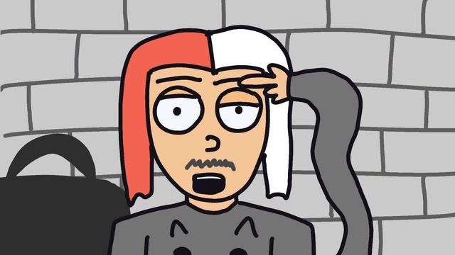 ИВАНЗОЛО  Принимает Таблетки От Ума - но это АНИМАЦИЯ @kussiastream