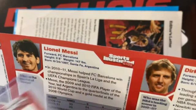Sports Illustrated For Kids Soccer Edition. Affordable Cards You Can Pick up to Buy Now!!!! смотреть онлайн