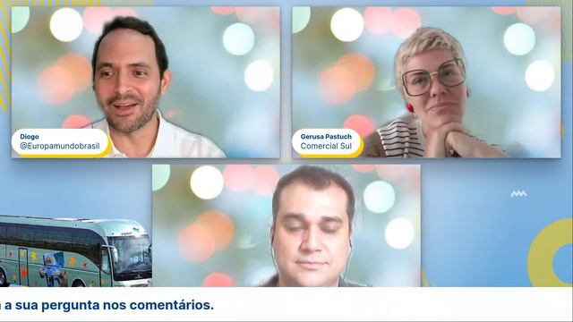 🤩 EUROPAMUNDO RESPONDE! смотреть онлайн