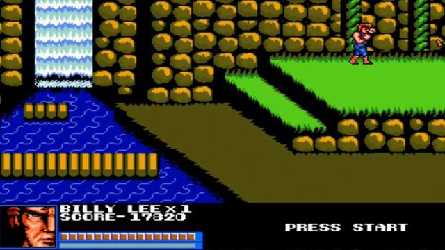 Double Dragon 2 Remix V1.1.2 Final - OpenBOR Game + Download