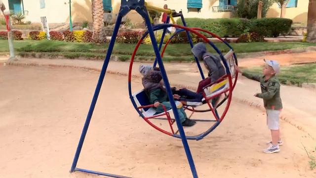 Хургада. Zahabia Beach Resort.