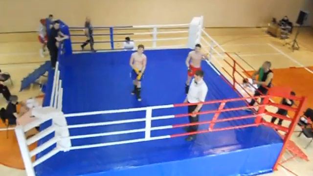 25 Щуренков Антон - Саднов Кирилл (Клин) результат смотреть онлайн