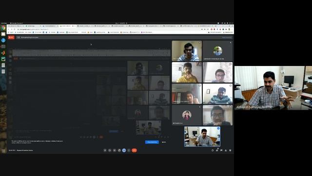 Research Seminar Series 18 (29-NOV-2021) - Setting up of VRX Docker Container - Guild Workshop смотреть онлайн
